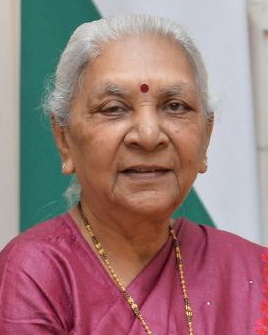 Smt. Anandiben Patel